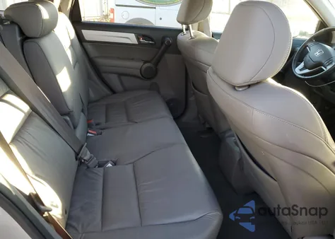 2010 Honda Cr-V Exl from USA, damaged, VIN JHLRE4H77AC002803